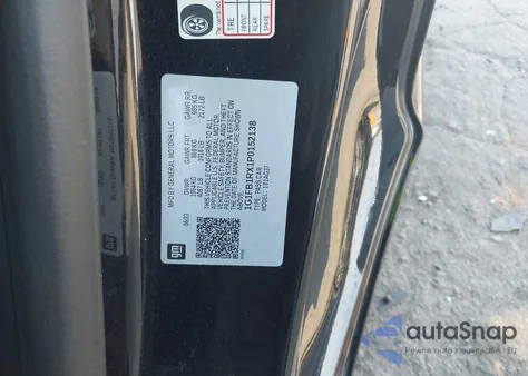 2023 Chevrolet Camaro Rwd 1Ls из США, поврежденный, VIN 1G1FB1RX1P0152138